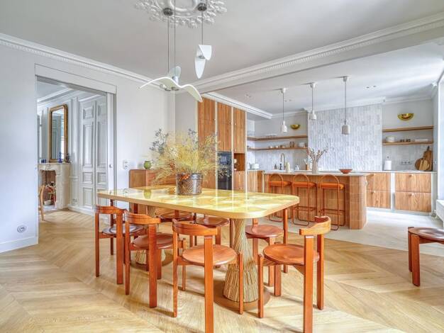 Appartement à louer 11 500 € 4 pièces 3 chambres 140 m² Étage 4/5 Vivienne-Gaillon Paris 2ème 75002