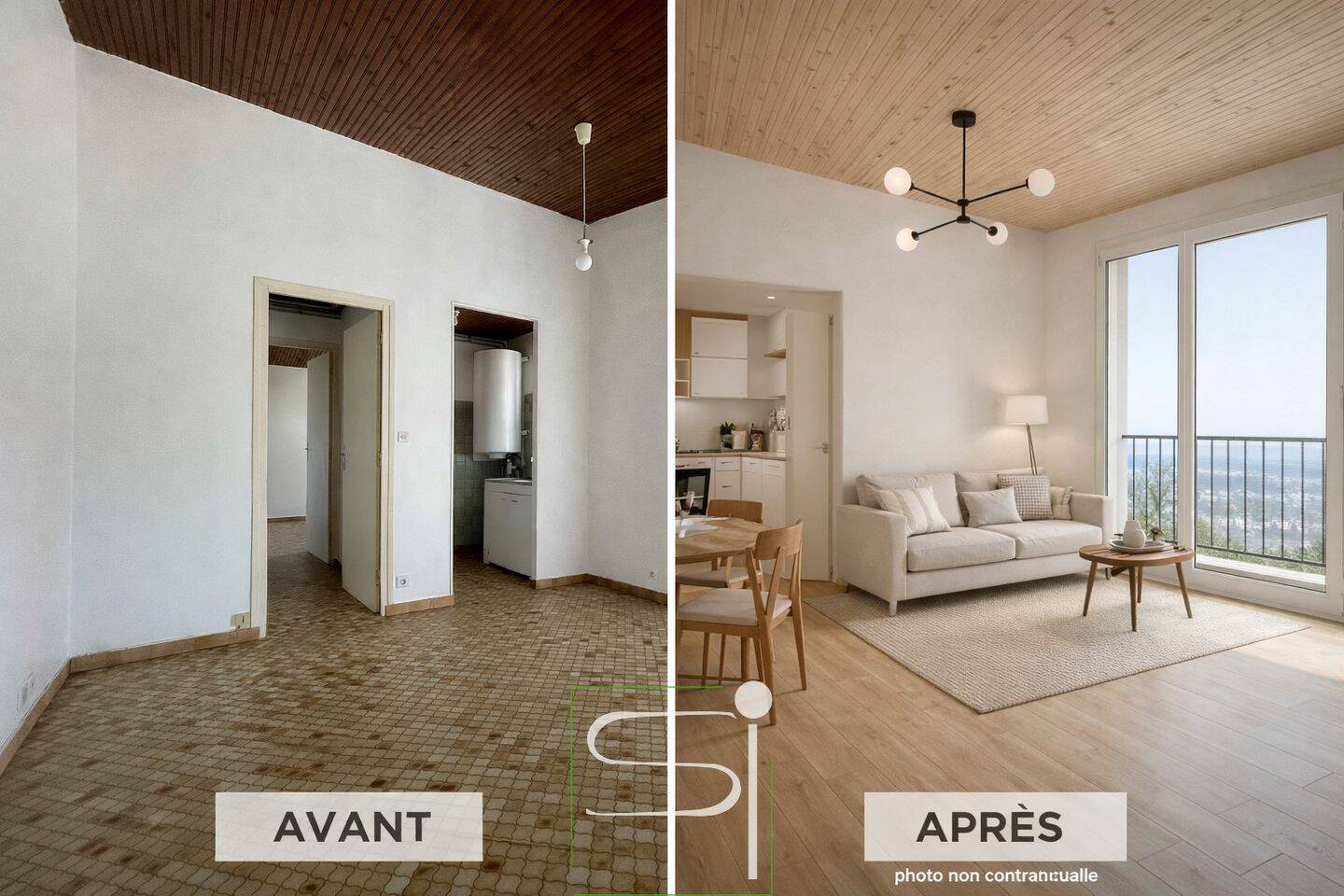 Maison à vendre, 30m², VAUX SUR MER