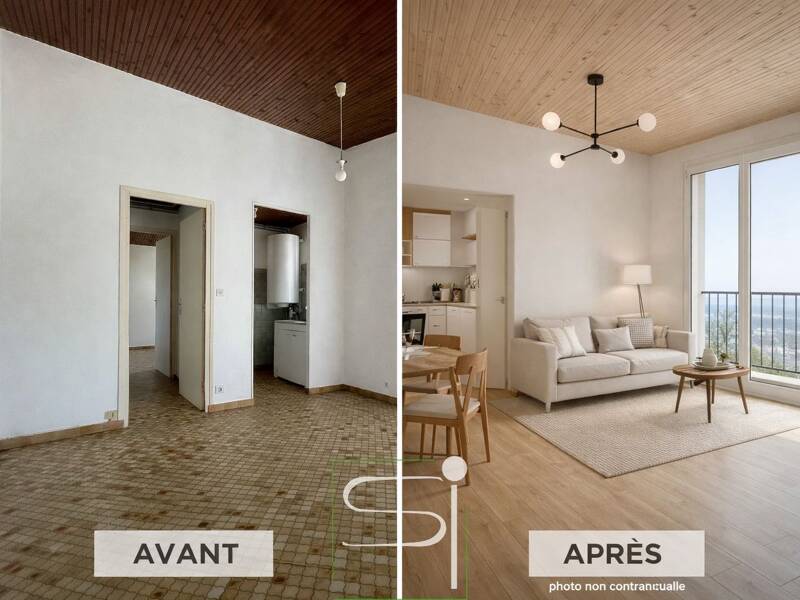 Maison à vendre, 30m², VAUX SUR MER