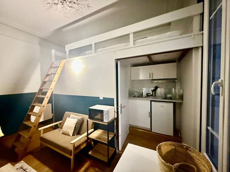 Maison à louer, 19m², CAEN