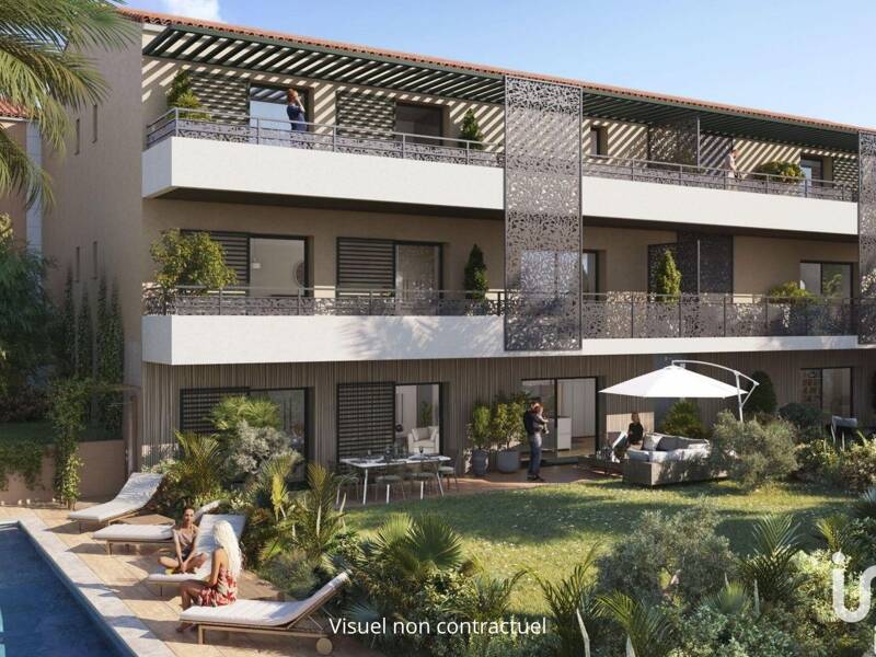 Maison à vendre, 73m², SAINT TROPEZ