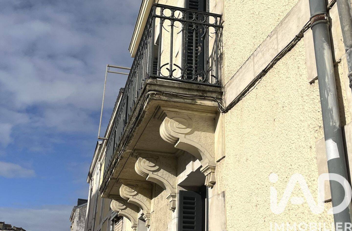Maison à vendre, 108m², POITIERS