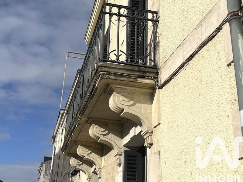 Maison à vendre, 108m², POITIERS