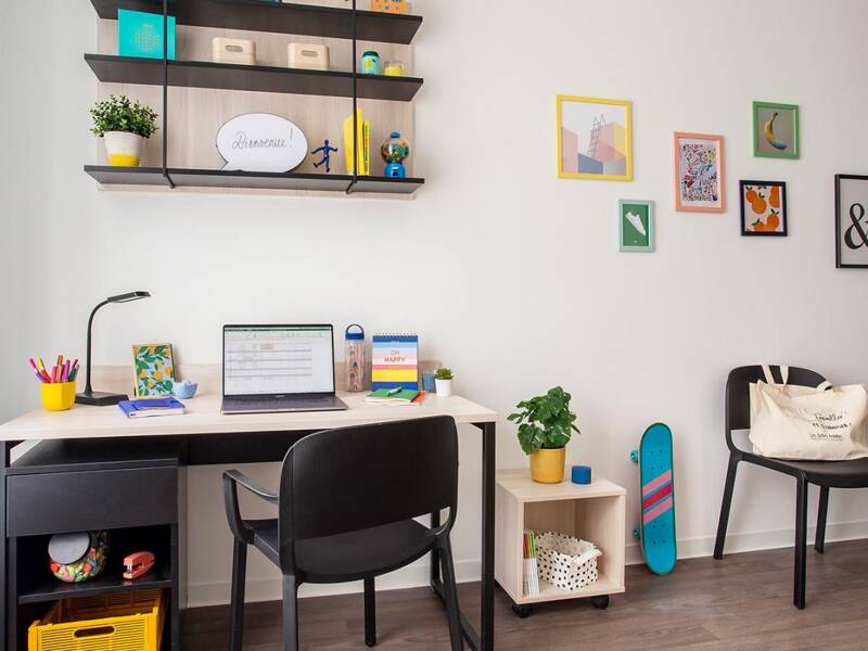 Maison à louer, 17m², BORDEAUX