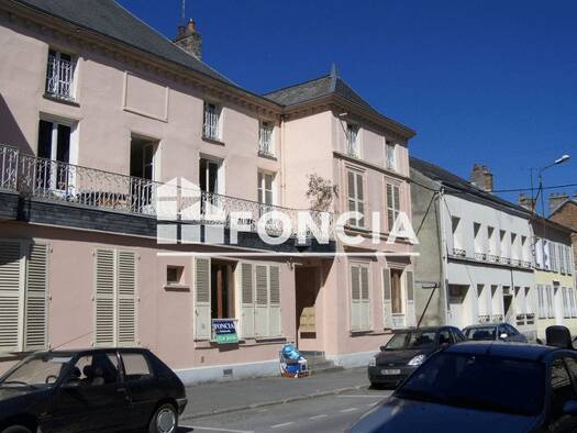 Appartement à louer 430 € 2 pièces 1 chambre 49 m² 2ème étage Sud Rethel 08300