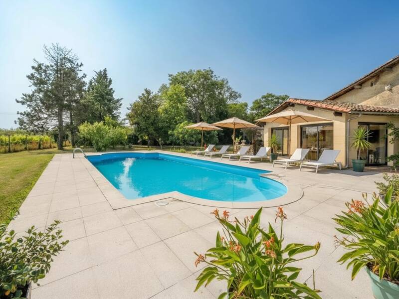 Maison à vendre, 409m², BORDEAUX