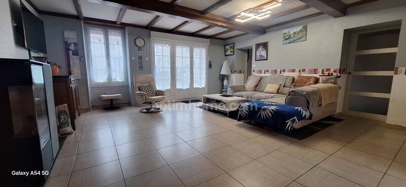 Maison à vendre, 121m², SAINT MICHEL EN L'HERM