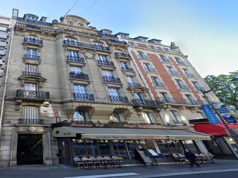 Maison à louer, 32m², PARIS 14E