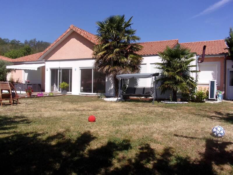 Maison à vendre, 149m², VEYRE MONTON