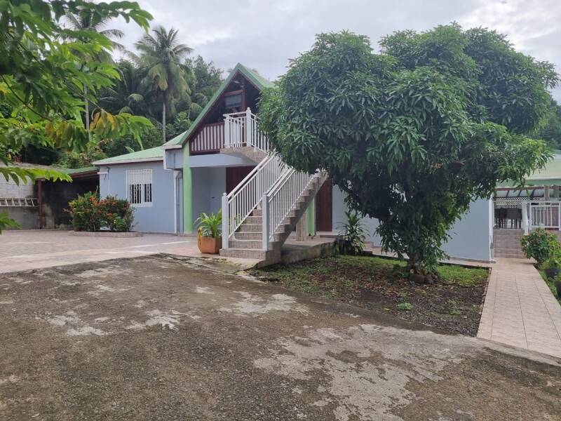 Maison à vendre, 160m², LES ABYMES