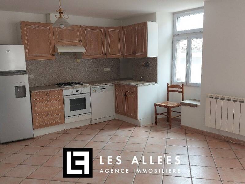 Maison à louer, 63m², ROCHEMAURE