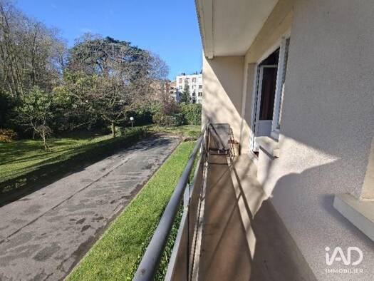 Appartement à vendre 295 000 € 3 pièces 2 chambres 60 m² Étage 1/8 Le Vieux-Saint-Maur Saint-Maur-des-Fossés 94100