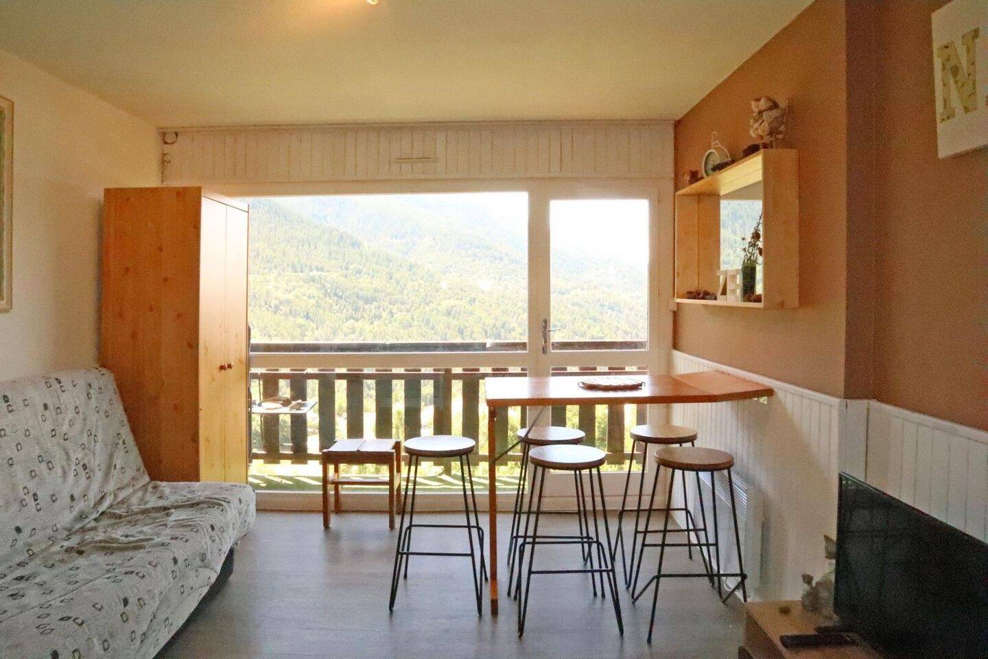 Maison à vendre, 23m², LES ORRES
