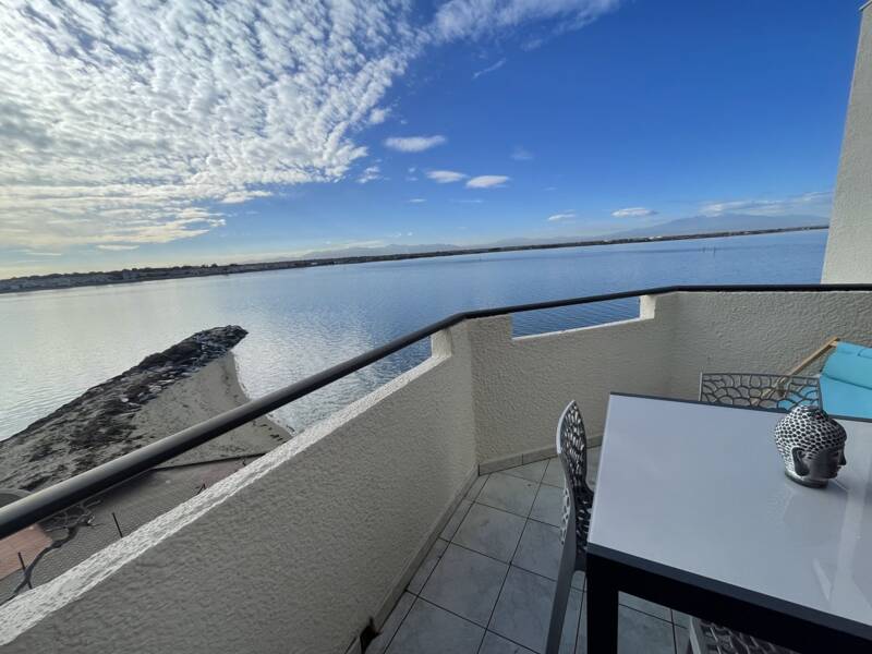 Maison à louer, 27m², LE BARCARES