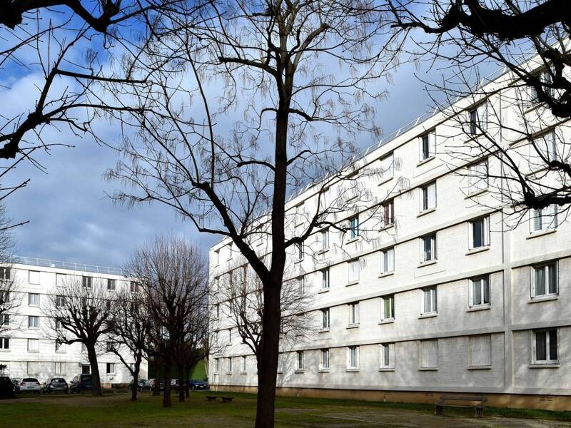 Maison à louer, 59m², NANTERRE