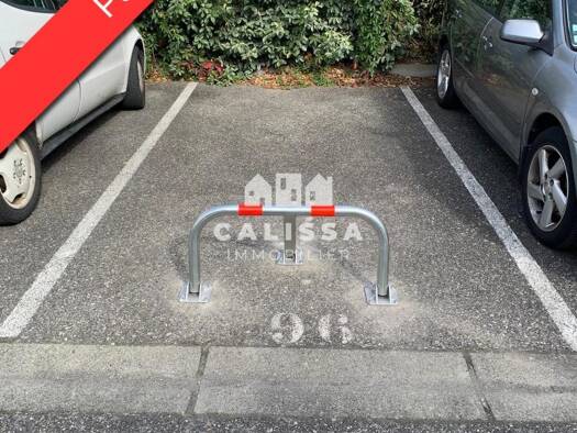 Garage/Stationnement à vendre 13 000 € Les Violettes Aucamville 31140
