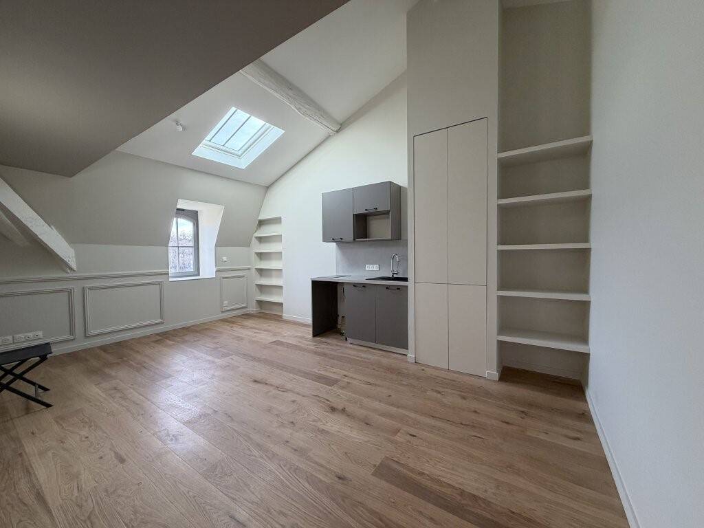 Maison à louer, 39m², CHARBONNIERES LES BAINS
