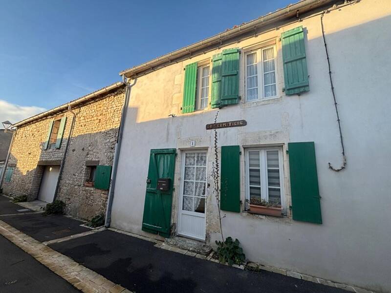 Maison à vendre, 120m², SAINTE MARIE DE RE