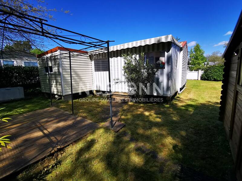 Maison à vendre, 38m², SAINT CYR EN TALMONDAIS