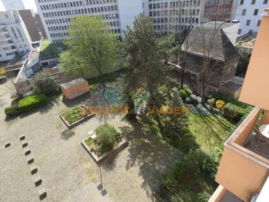 Appartement en viager libre Bouquet 269 000 € 3 pièces 2 chambres 58 m² Étage 6/7 Paris 13ème 75013