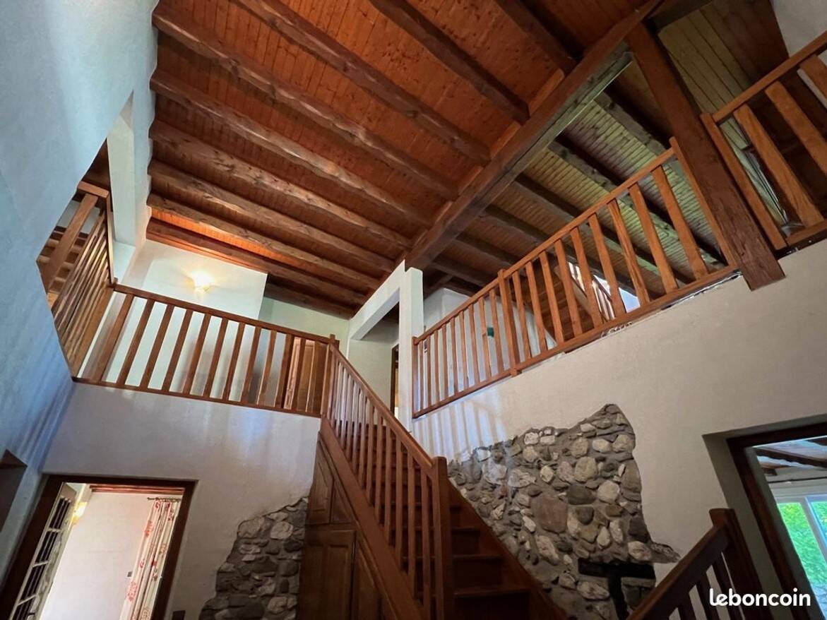 Maison à vendre, 239m², ALLONZIER LA CAILLE