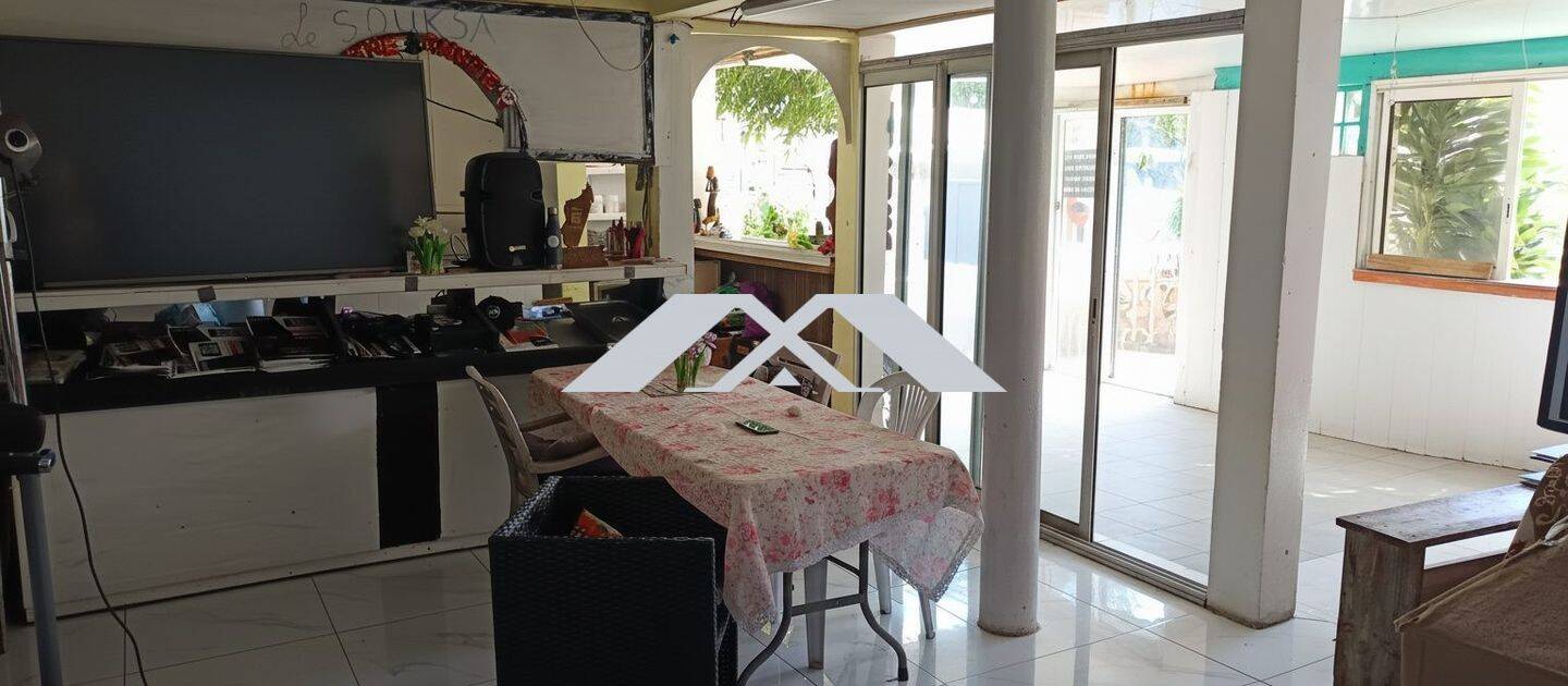 Maison à vendre, 140m², SAINT PIERRE