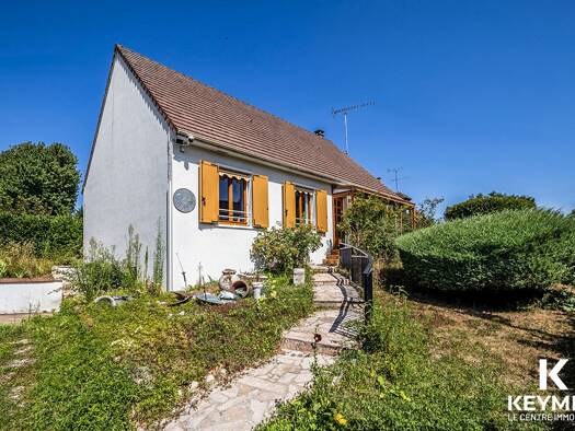 Maison à vendre 279 900 € 5 pièces 3 chambres 86,29 m² 900 m² de terrain Le Mesnil-en-Thelle 60530