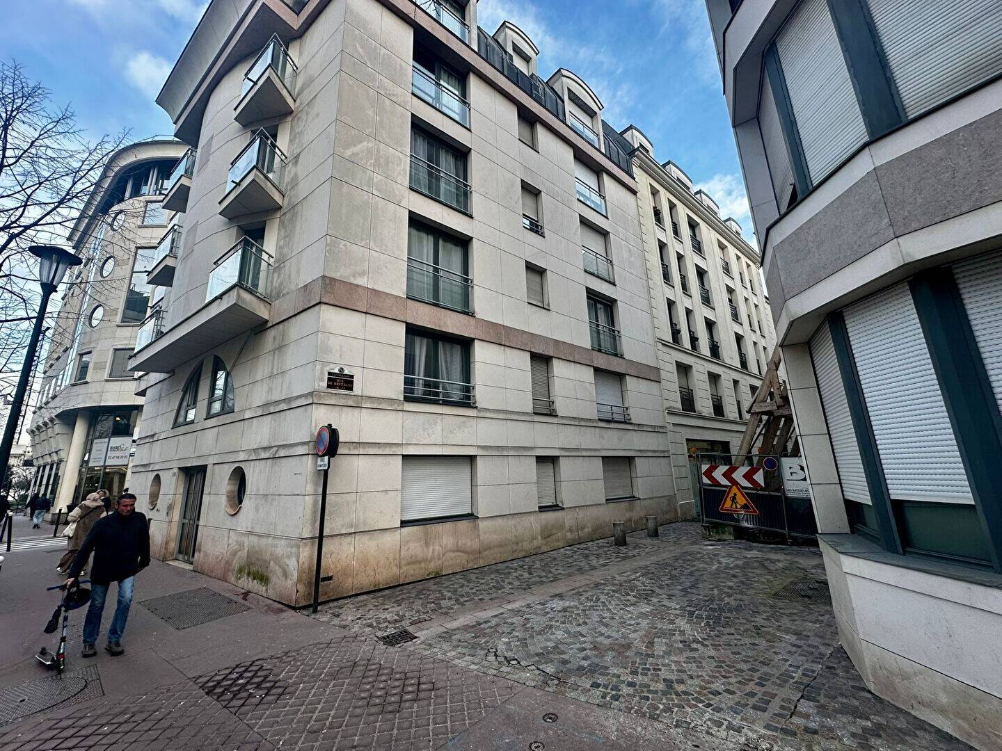 Maison à louer, 22m², LEVALLOIS PERRET