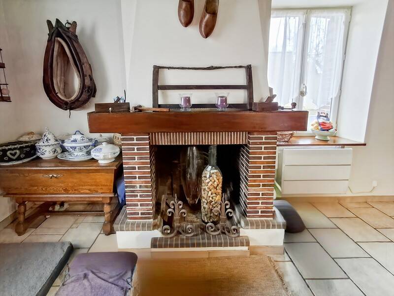 Maison à vendre, 161m², TREMBLAY LES VILLAGES