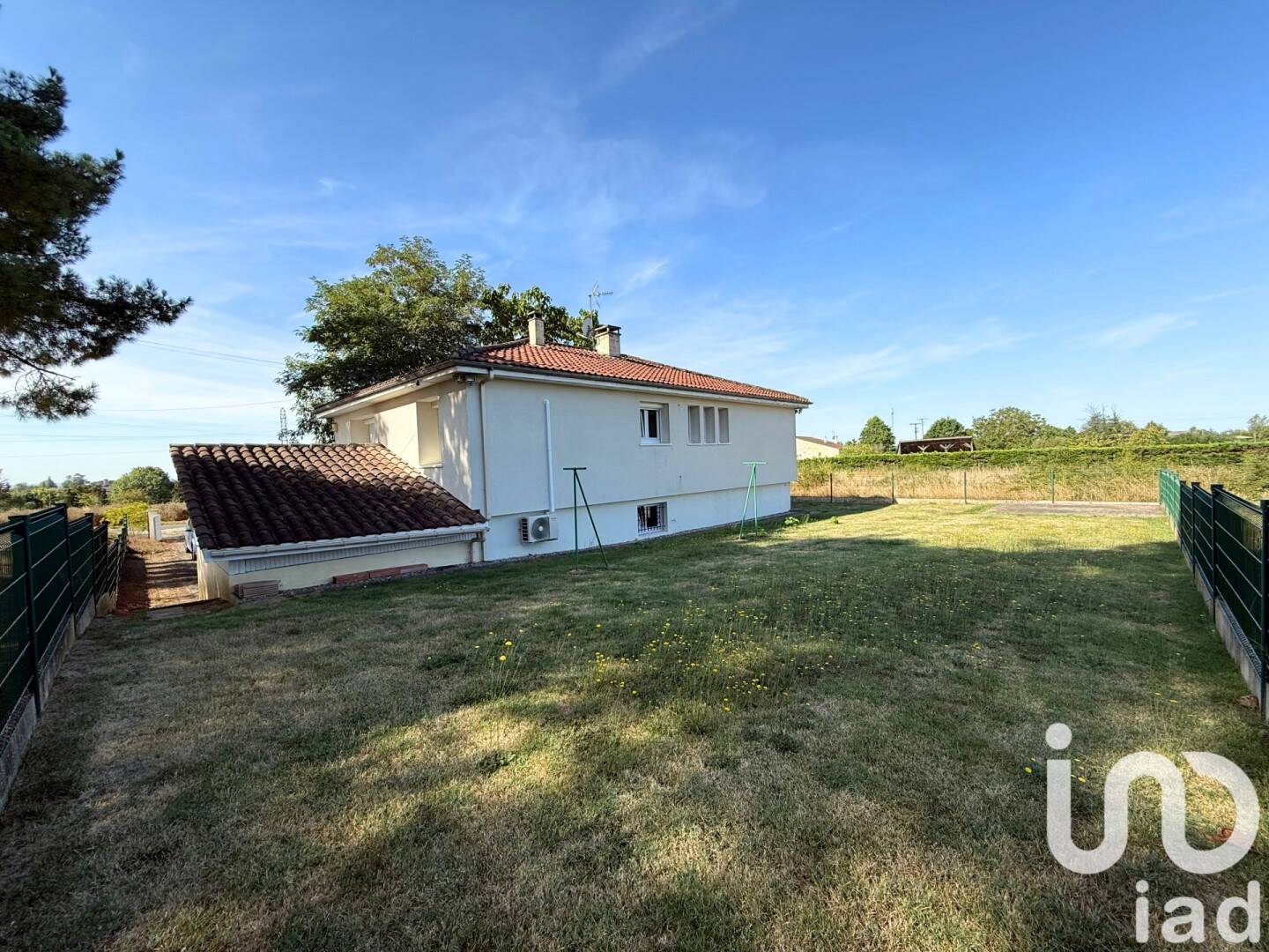 Maison à vendre, 89m², LOUPIAC DE LA REOLE