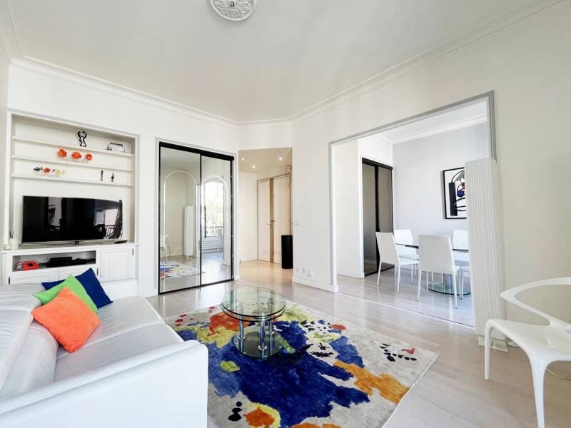 Maison à louer, 57m², PARIS 16E