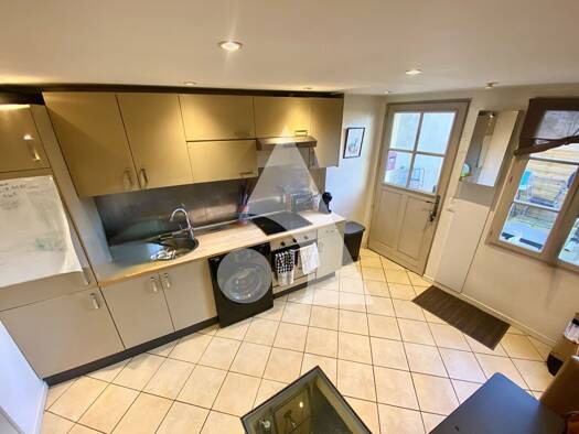 Maison à vendre 170 000 € 2 pièces 1 chambre 46 m² 15 m² de terrain Quincy Voisins 77860