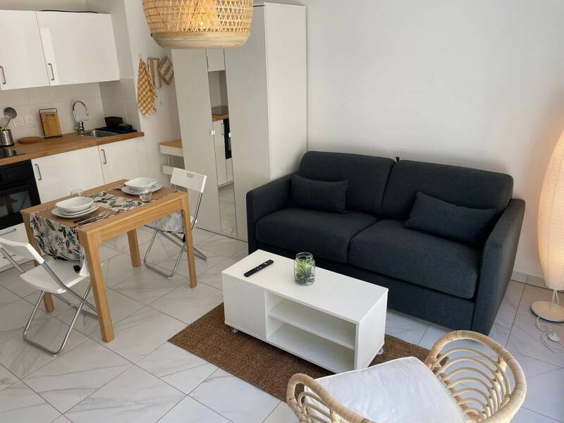 Maison à louer, 26m², NICE