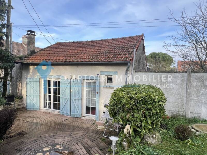 Maison à louer, 45m², BOUTIGNY SUR ESSONNE