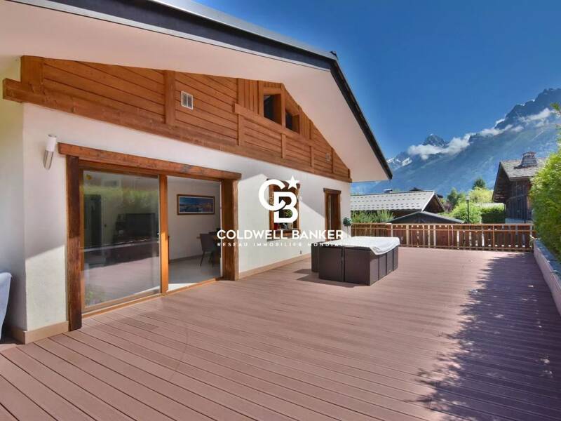 Maison à vendre, 250m², LES HOUCHES