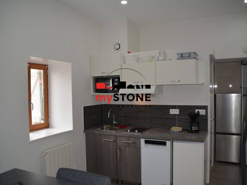 Maison à louer, 23m², DOMPIERRE SUR CHALARONNE