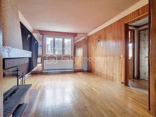 Maison à vendre 350 000 € 4 pièces 3 chambres 90 m² Bois Saint Martin-Yvris-Richardets-Monfort Noisy-le-Grand 93160