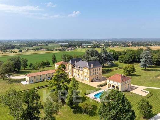 Appartement à vendre 650 000 € 3 pièces 1 chambre 114 m² Étage 1/1 Pécharmant Bergerac 24100