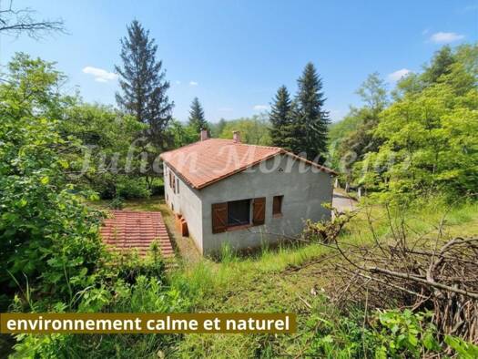 Maison de plain-pied à vendre 215 000 € 5 pièces 4 chambres 102 m² 950 m² de terrain Baillestavy 66320