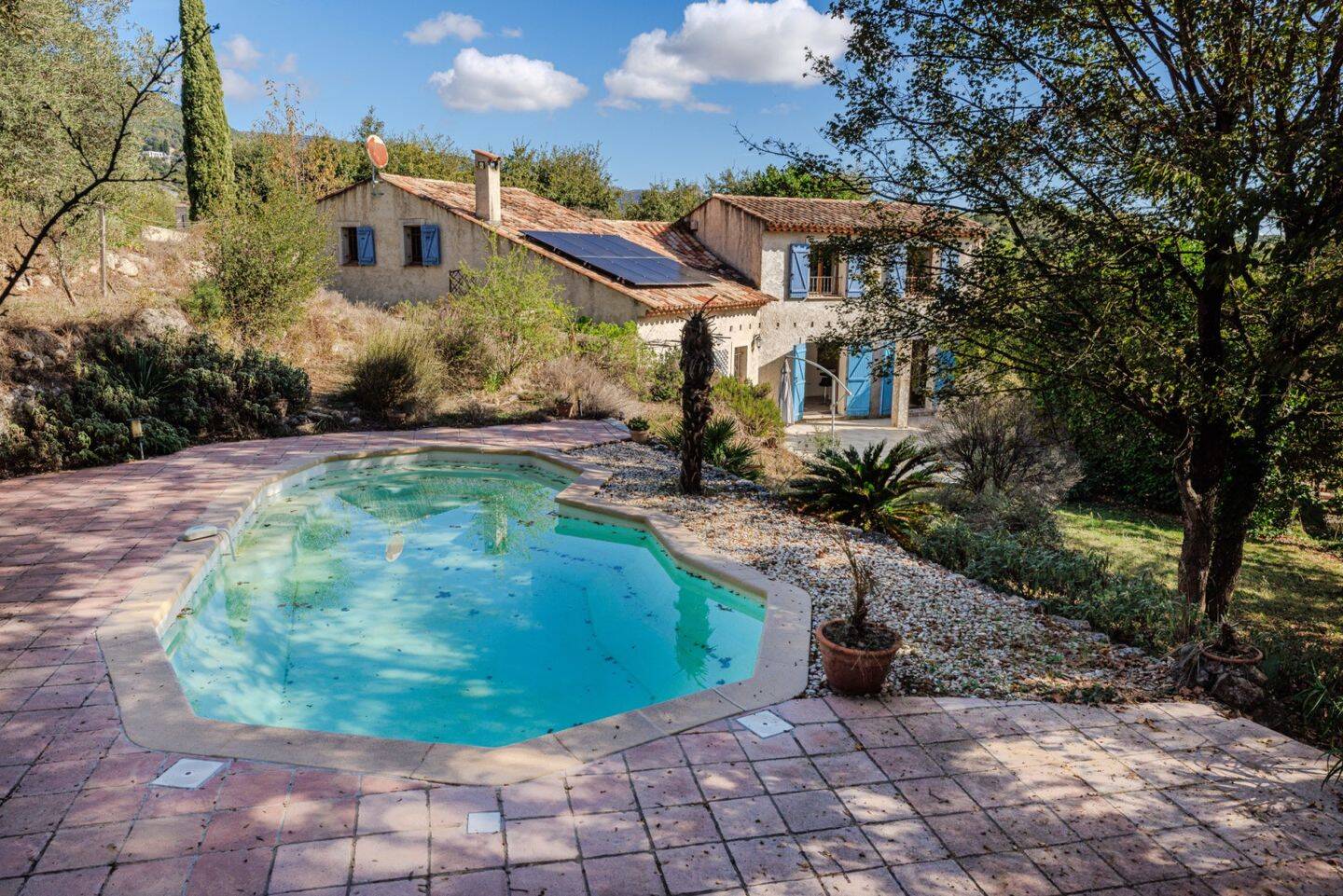 Maison à vendre, 136m², TOURRETTES SUR LOUP