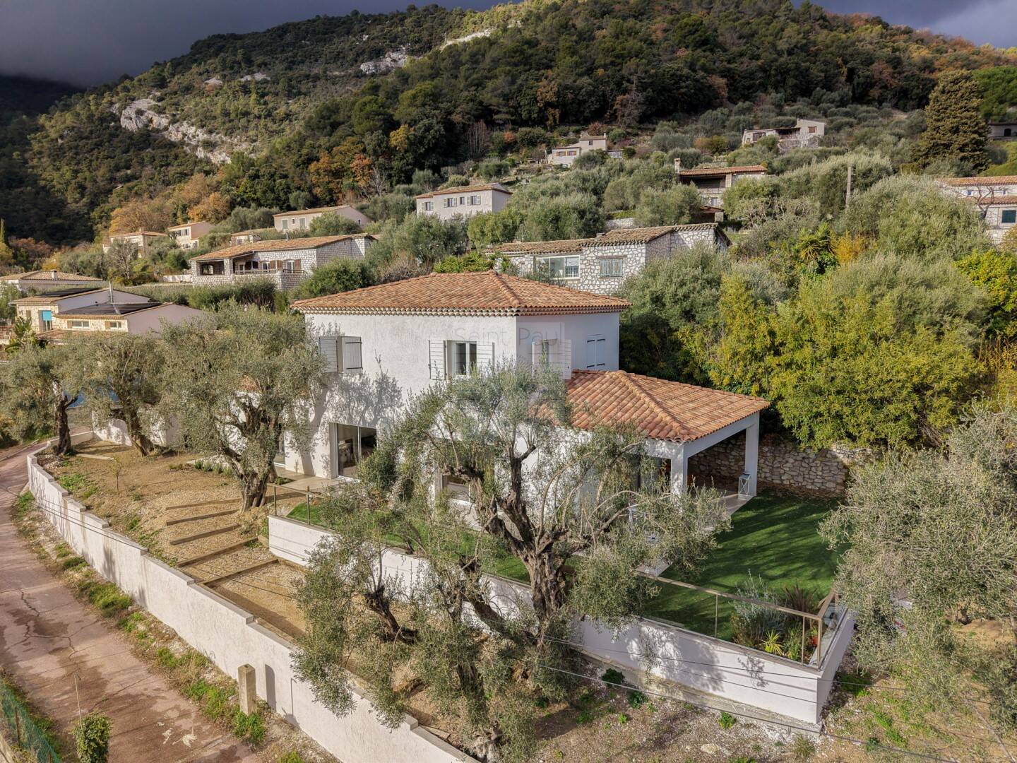 Maison à vendre, 147m², TOURRETTES SUR LOUP