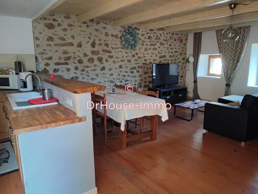 Maison à vendre 80 000 € 4 pièces 2 chambres 80 m² Chavaniac-Lafayette 43230