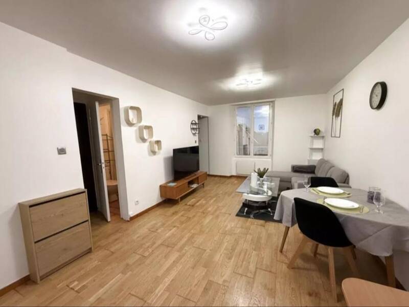 Maison à louer, 48m², SURVILLIERS