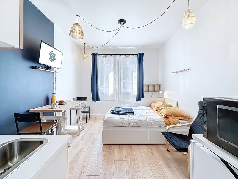 Maison à louer, 18m², BREST