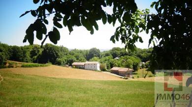 Maison à vendre 262 880 € 5 chambres 130 m² 24 000 m² de terrain Lauresses 46210