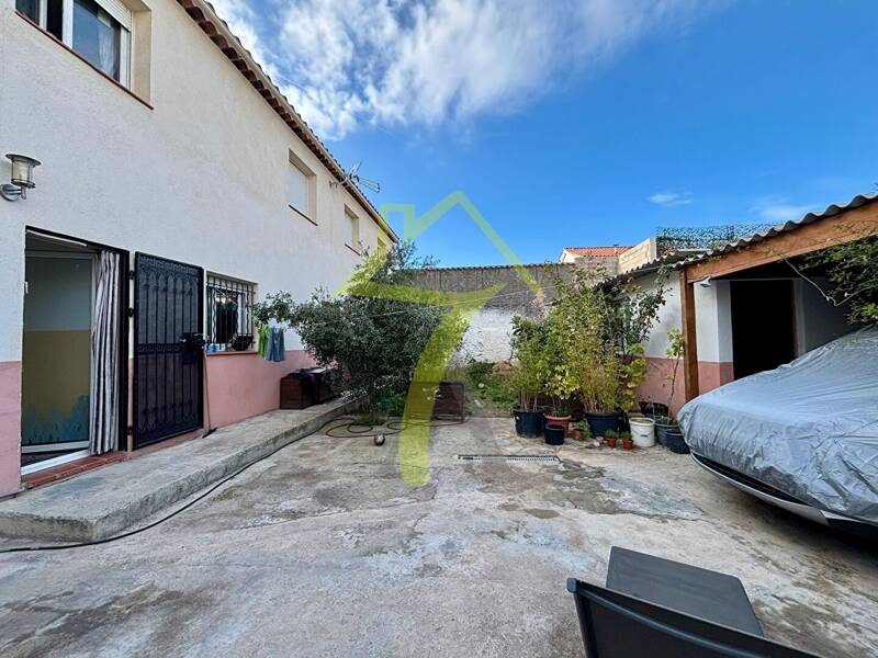 Maison à vendre, 200m², MARSEILLE 3E