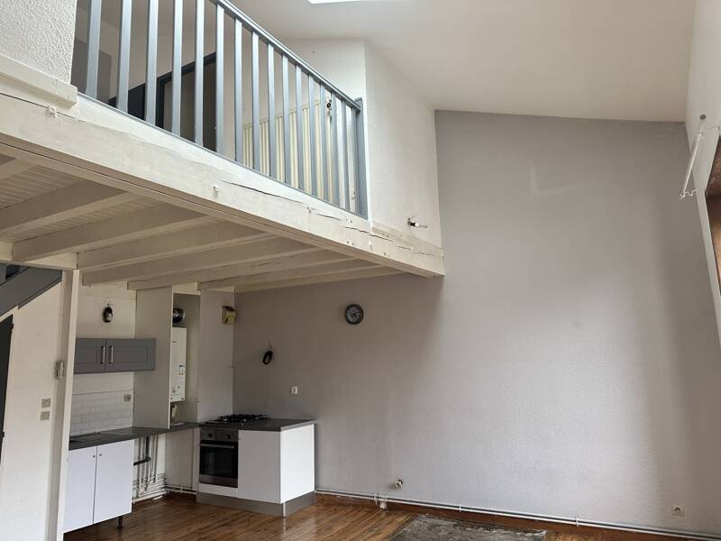 Maison à vendre, 47m², SAINT ETIENNE