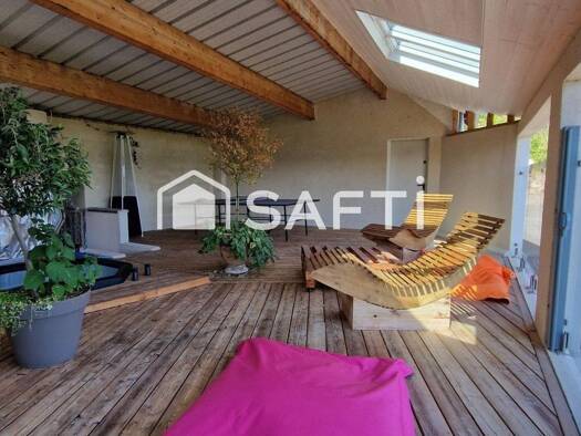 Maison à vendre 275 000 € 8 pièces 4 chambres 137 m² 2 133 m² de terrain Ézy-sur-Eure 27530