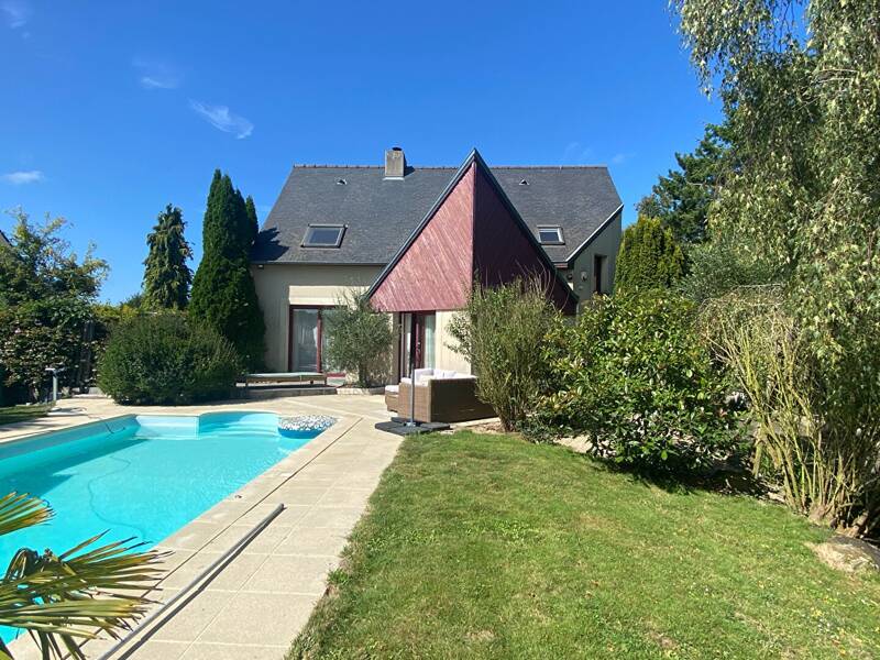 Maison à vendre, 198m², SAINT PERE