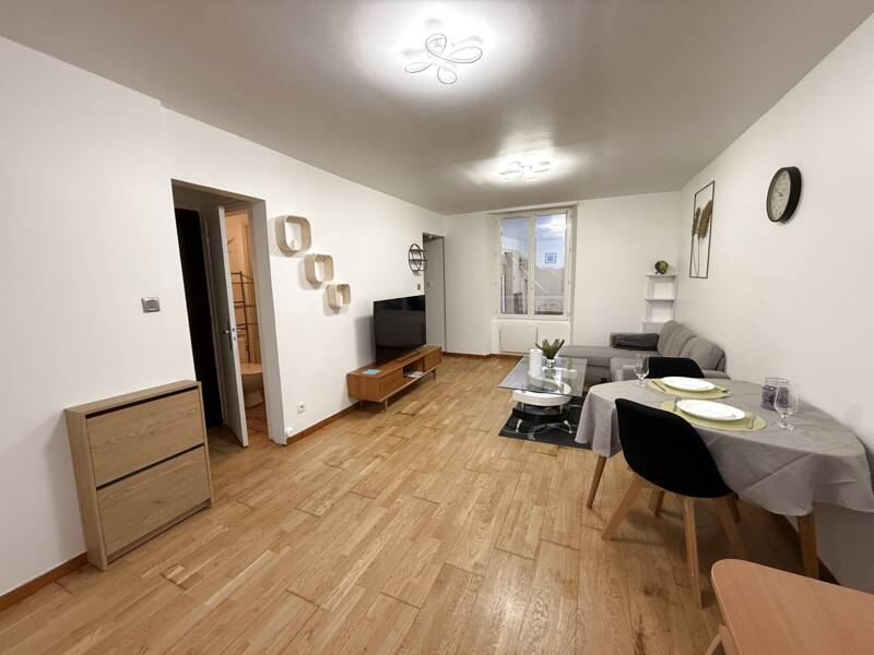 Maison à louer, 48m², SURVILLIERS